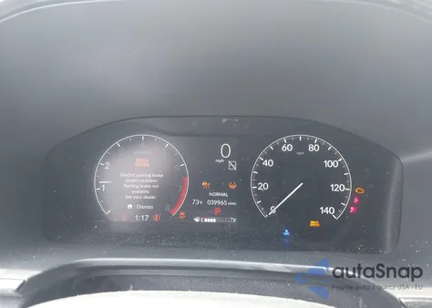 2023 Honda Cr-V Ex Awd from USA, damaged, VIN 5J6RS4H49PL001408